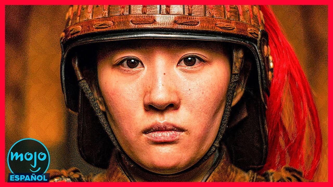 ¡Top 10 Razones por las Cuales los REMAKES de Disney son ODIADOS!