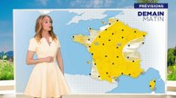 Stéphanie Duval sur M6 (07/04/2026)