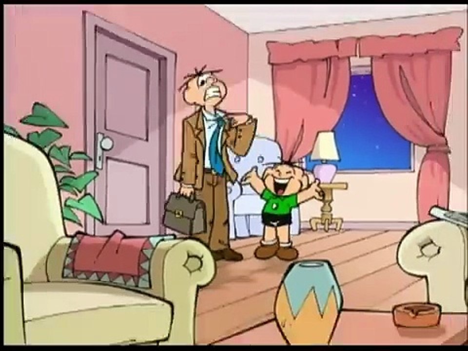 Turma da Mônica - Pai e Filho (2010) 76. º Episódio