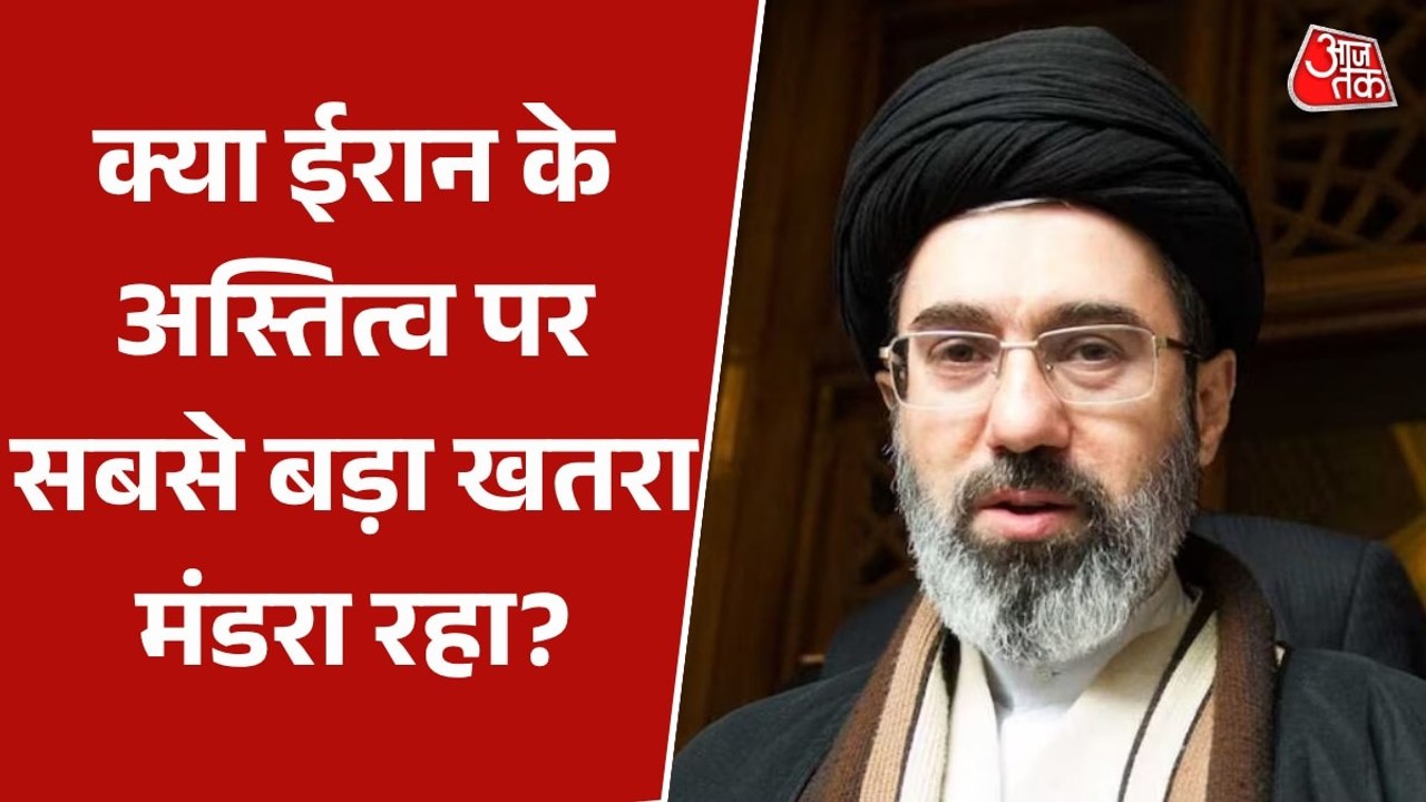 क्या ये युद्ध ईरान के खात्मे से ही खत्म होगा या कोई सुलह का रास्ता निकलेगा? देखें