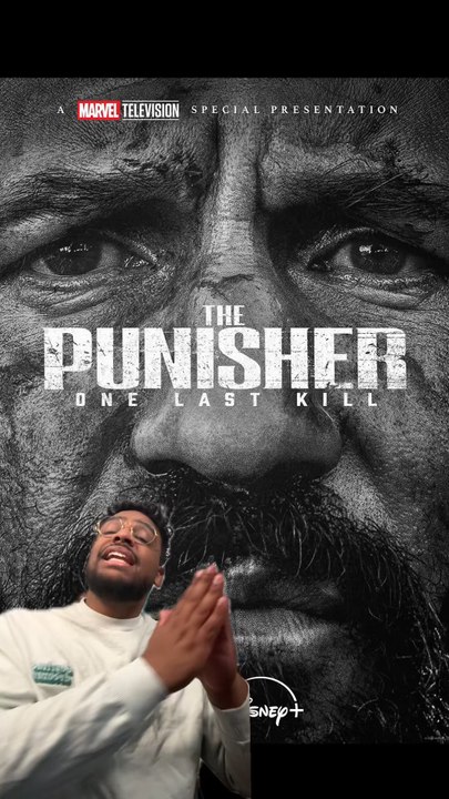 punisher et spider-man 4.