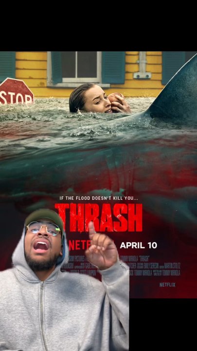 thrash, sur netflix.