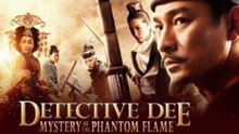 Detective Dee and the Mystery of the Phantom Flame (2010) Hindi Dubbed Full Movie HD | digital tv