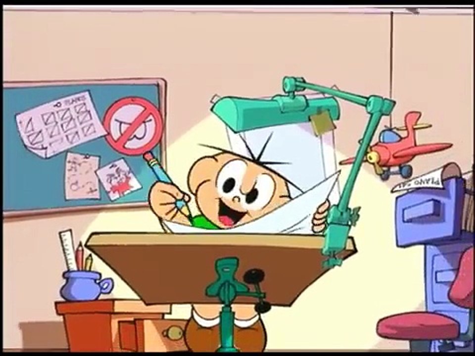 Turma da Mônica - Dois em Um (2010) 77.º Episódio