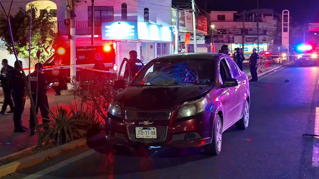 Bloque Policiaco 07/04/2026 | CPS Noticias Puerto Vallarta