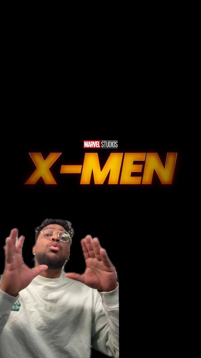 plusieurs films x-men.