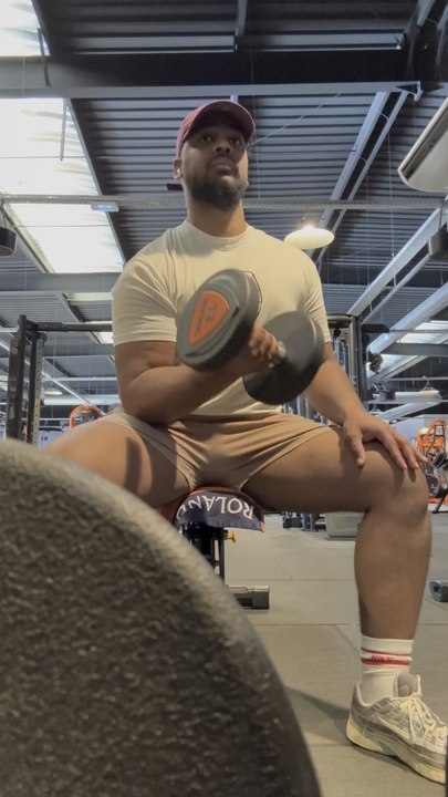 j’ai repris le sport.