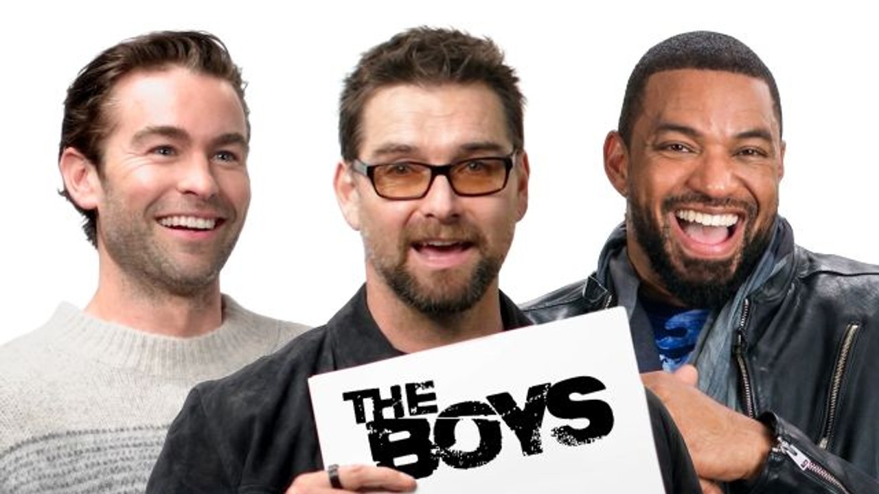 Every 'The Boys' Cast Interview