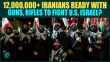 12,000,000+ Iranians ARMED By IRGC to FIGHT U.S Troops? Trump’s ULTIMATUM ANGERS Iranians| Iran War