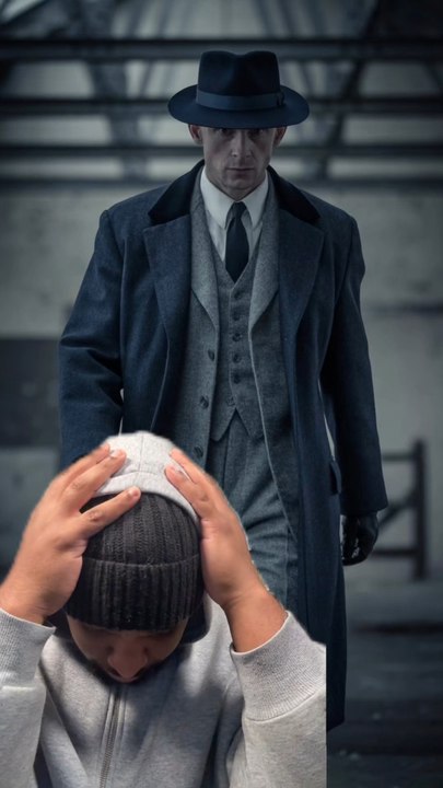 première image pour peaky blinders.