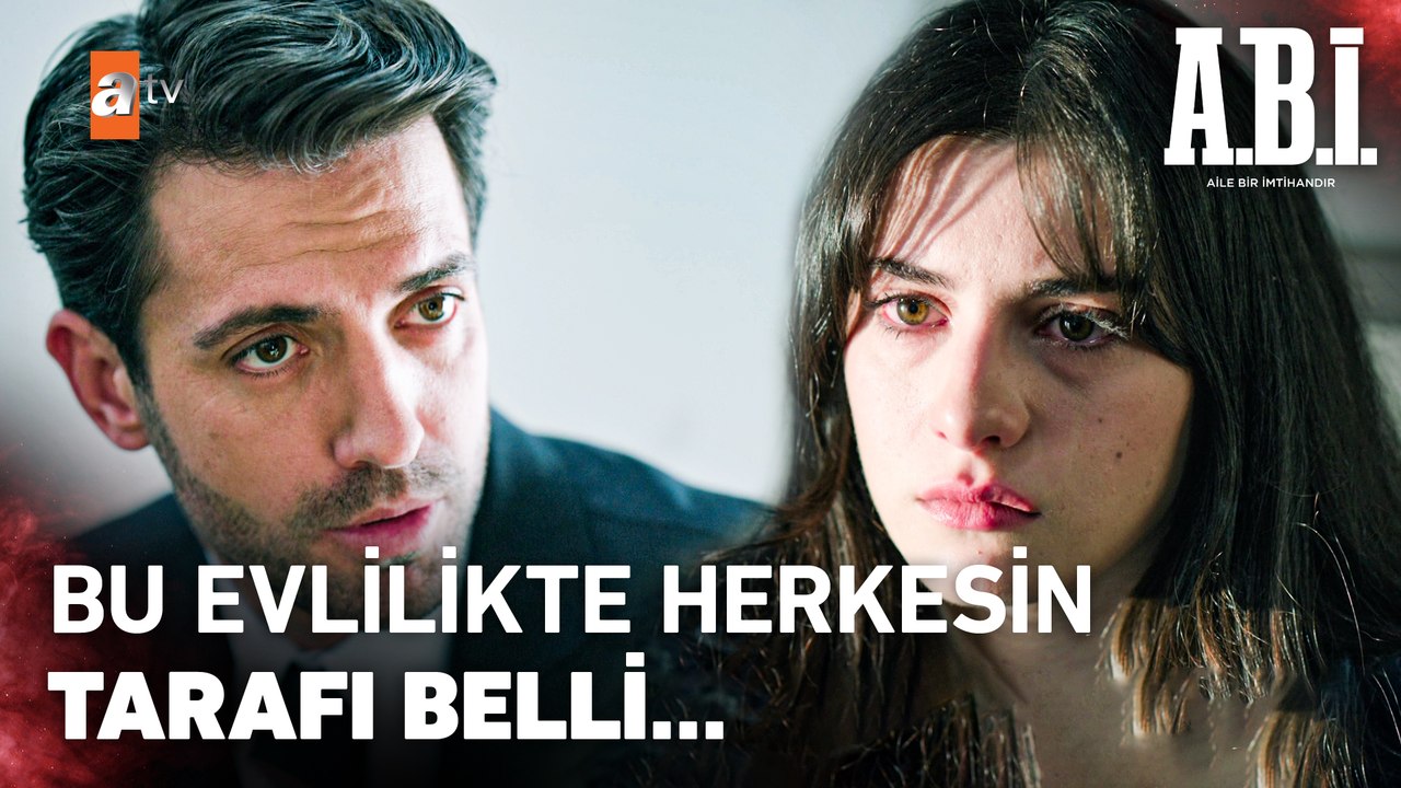 Hancıoğlu yalısında ani gelişen evlilik kararı - A.B.İ. 12. Bölüm