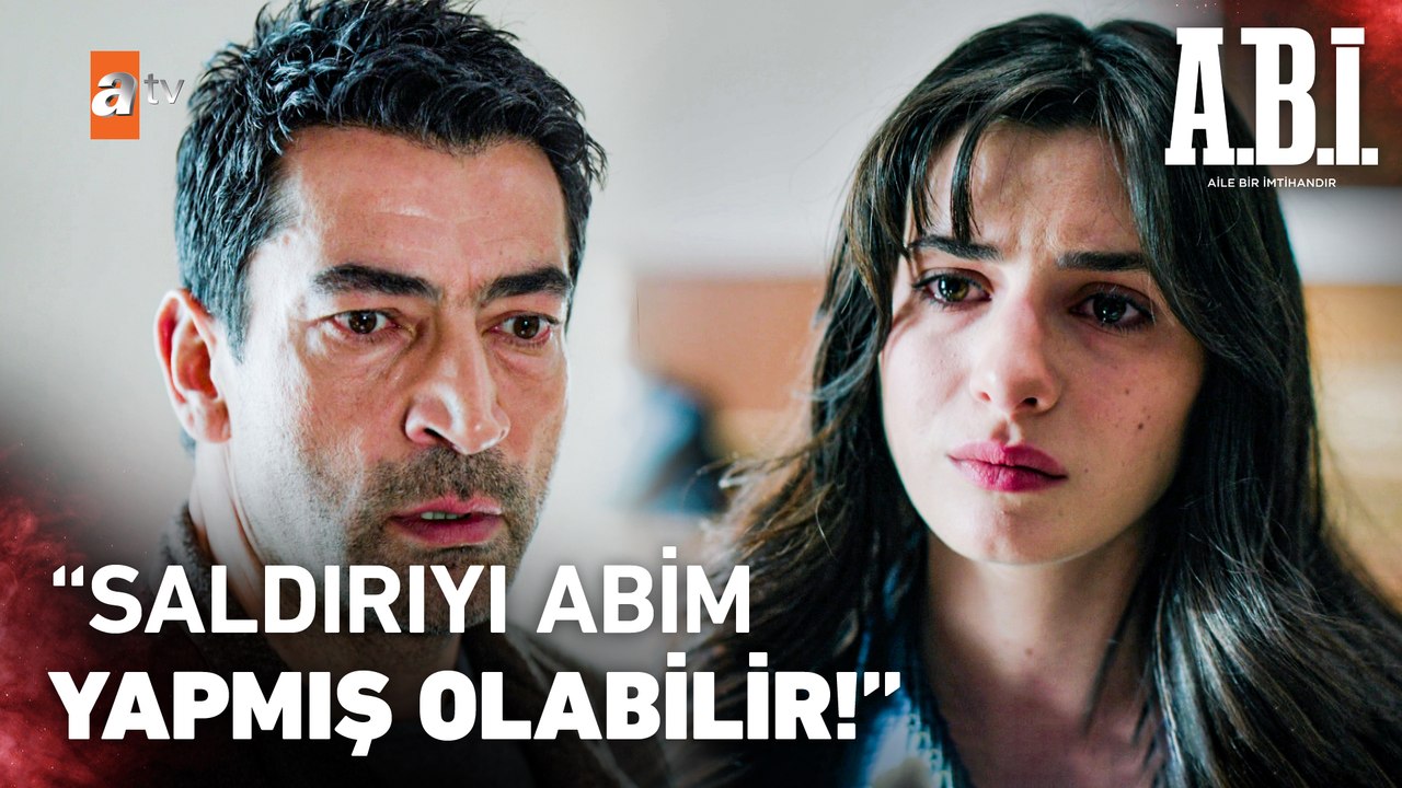 Melek, Doğan'ın aleyhine tanıklık yaptı! - A.B.İ. 12. Bölüm