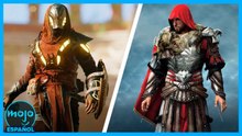 ¡Clasificamos TODAS las ARMADURAS Únicas de Assassin's Creed!