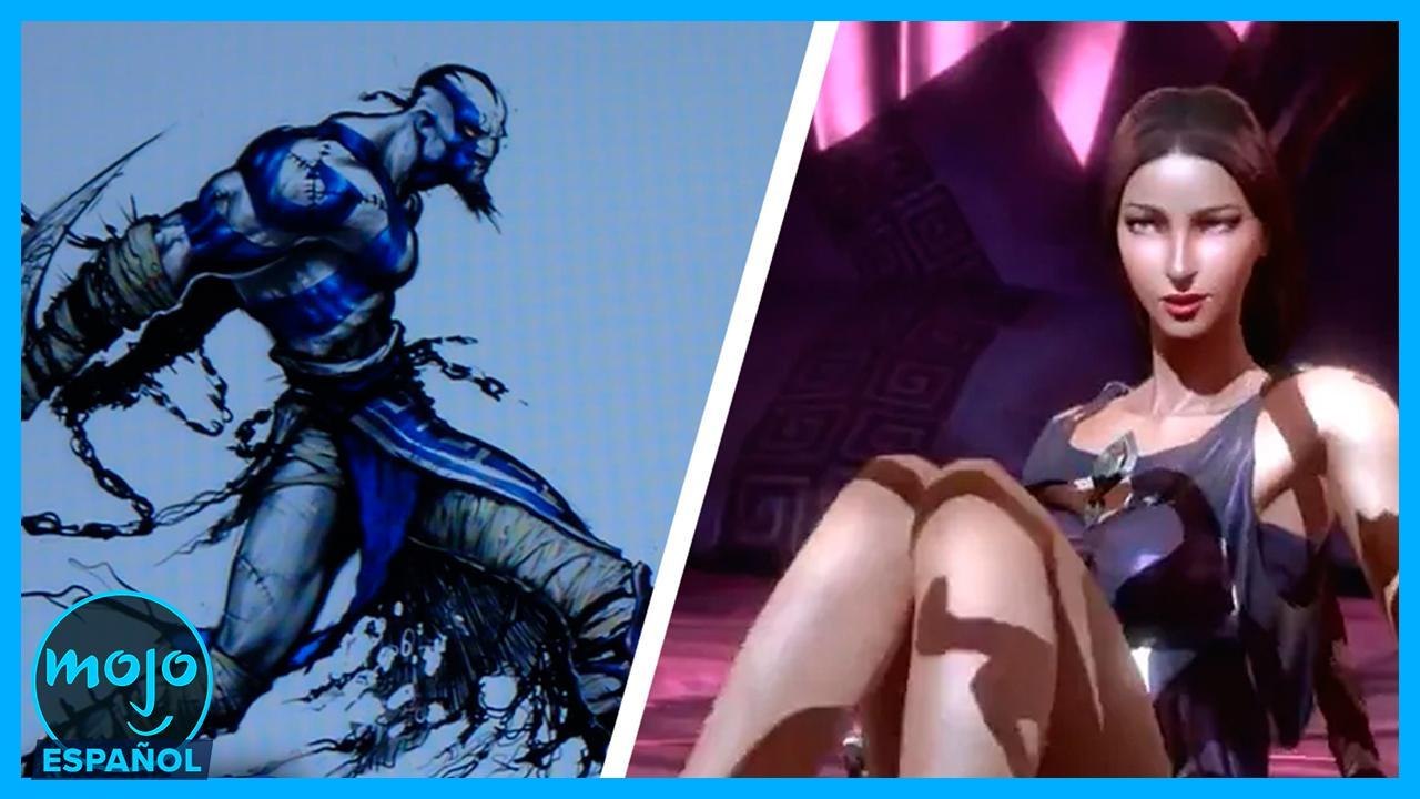 ¡20 Cosas que NO Sabías de God of War!