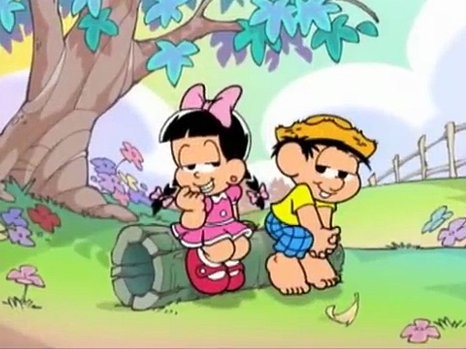 Turma da Mônica - A Flor (2010) 78. º Episódio