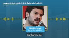 El relato de Willy Bárcenas sobre el asalto del falso sacerdote a la casa familiar