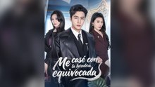 Me Casé Con La Heredera Equivocada (Español)- Full Movie