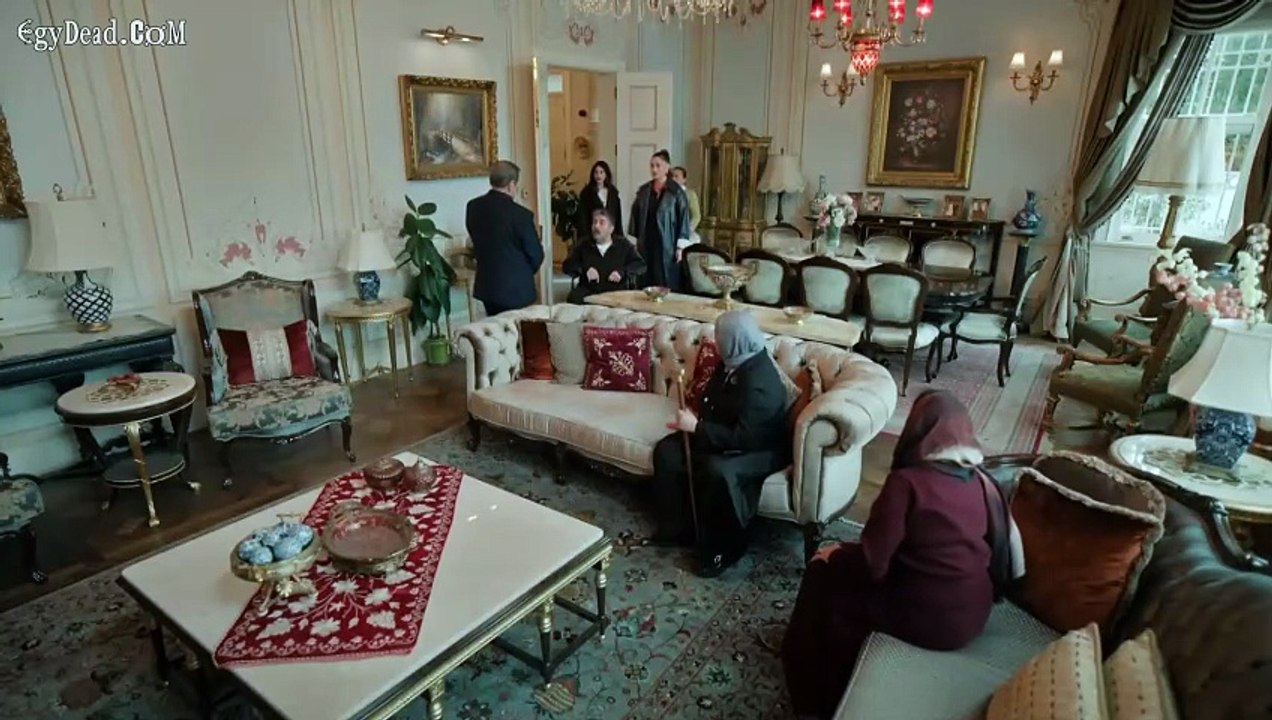 مسلسل أخي مدبلج الحلقة 51