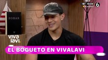 'El Bogueto' en exclusiva en Vivalavi Mx