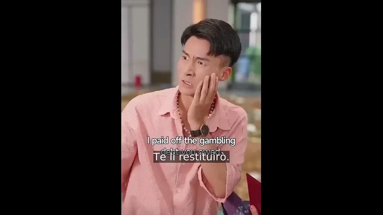 fortuna nascosta la menzogna di un papà | Film Completo in Italiano