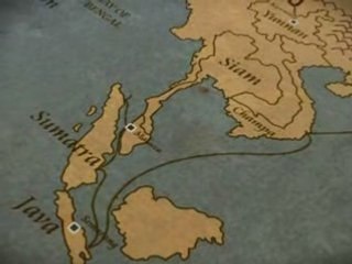 3D Animation | Zhenghe Emperor of the Seas Documentary