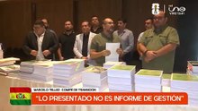 INFORME DE GESTIÓN DE 5 AÑOS