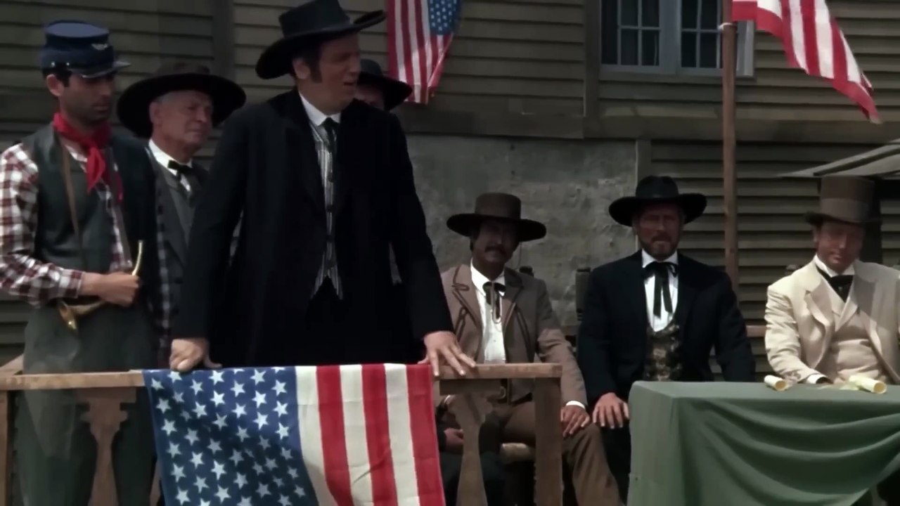 20260303_Rojo ｜ Ver Película Western De Richard Harrison Doblada Al Español