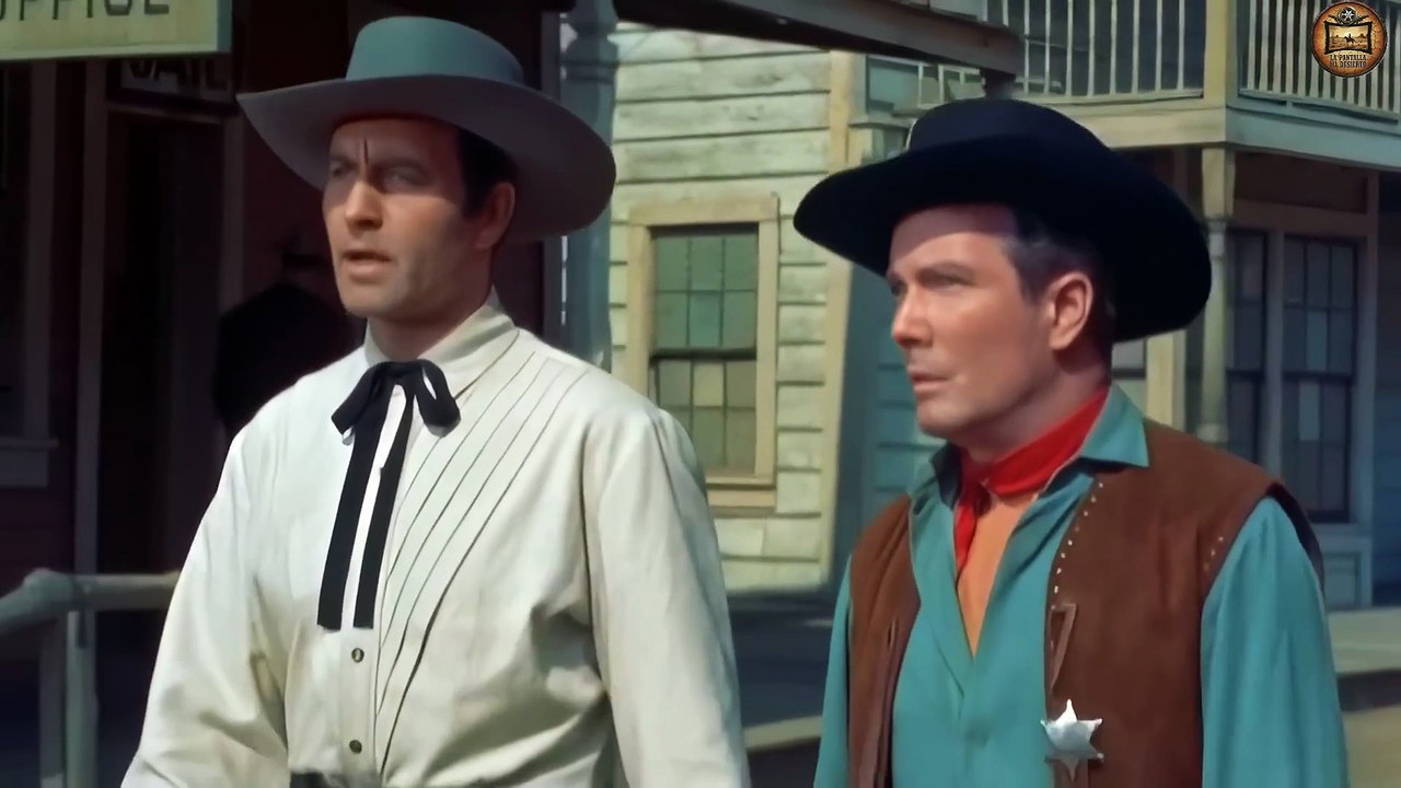 Bat Masterson y la Paz en Kansas/Películas del Oeste