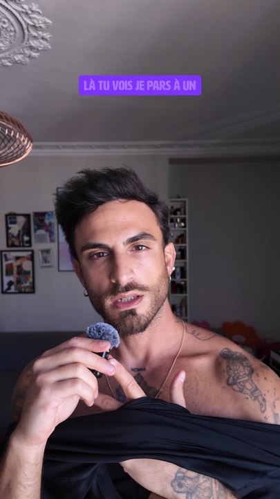 Les 3 parfums pour participer à une compétions sportive