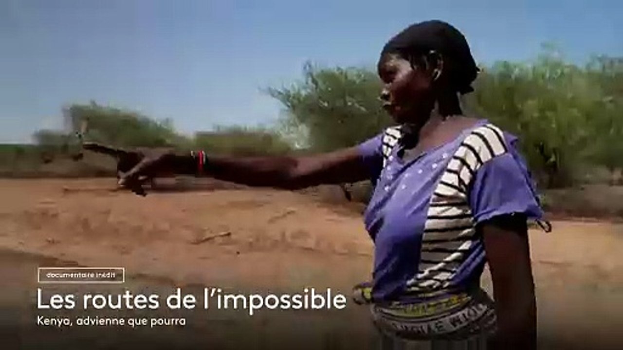 Les routes de l'impossible