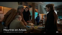 Meurtres en Arbois