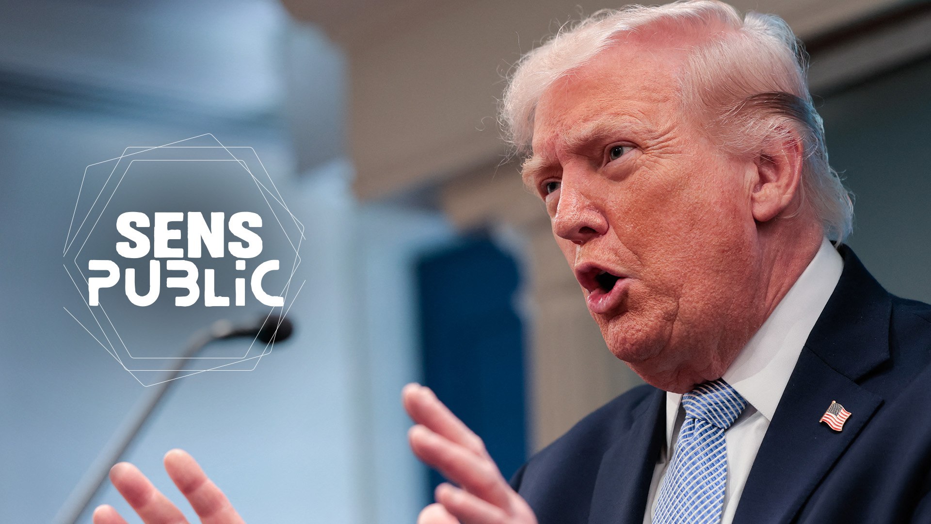 Moyen-Orient : Trump menace de détruire l'Iran