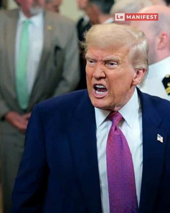 Trump lance un ultimatum à l'Iran : Quelle issue pour l'accord et le détroit d'Ormuz ?