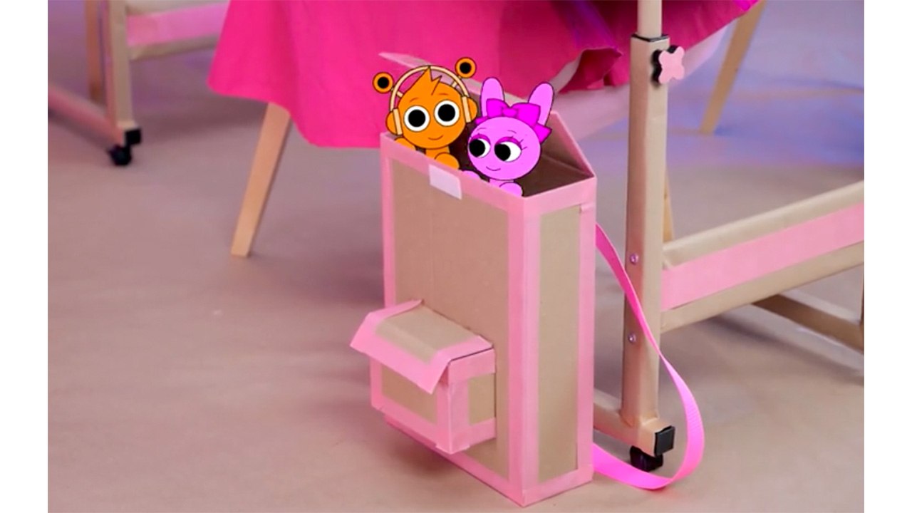 Sprunki One color School [Cool Tool Wow]
