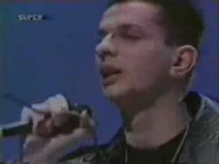 Depeche Mode Black Celebration Live