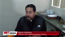 Inician trabajos de mantenimiento en anexos de la parroquia Santiago Apóstol