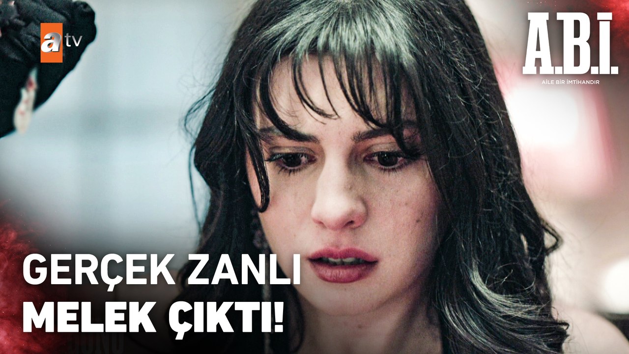 Düğün günü neler yaşandı - A.B.İ. 12. Bölüm