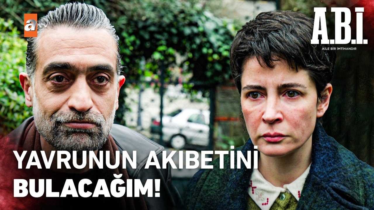 Behram'dan Mahinur'a büyük söz! - A.B.İ. 12. Bölüm