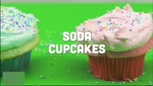 Soda Cupcakes.