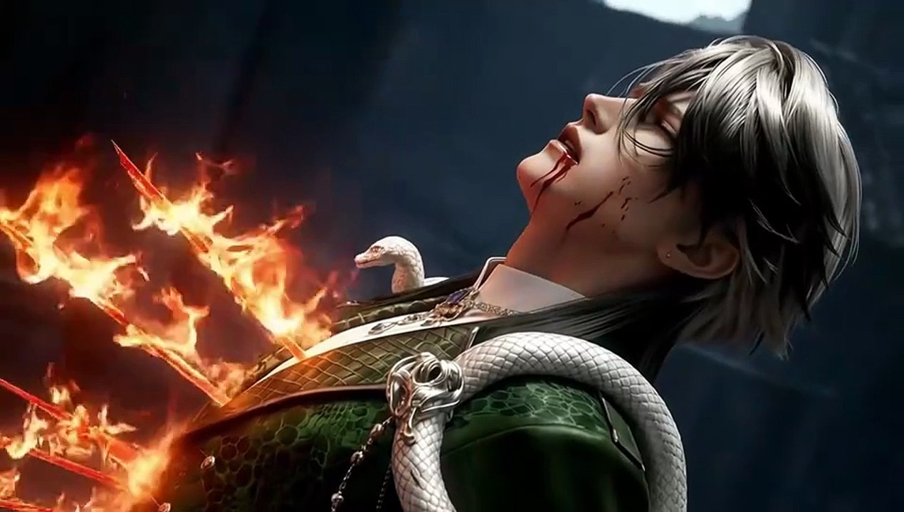 Tame The Devils Or Die The Villainess’S Revenge Netshort
