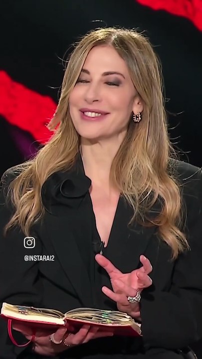 Belve rai due francesca fagnani