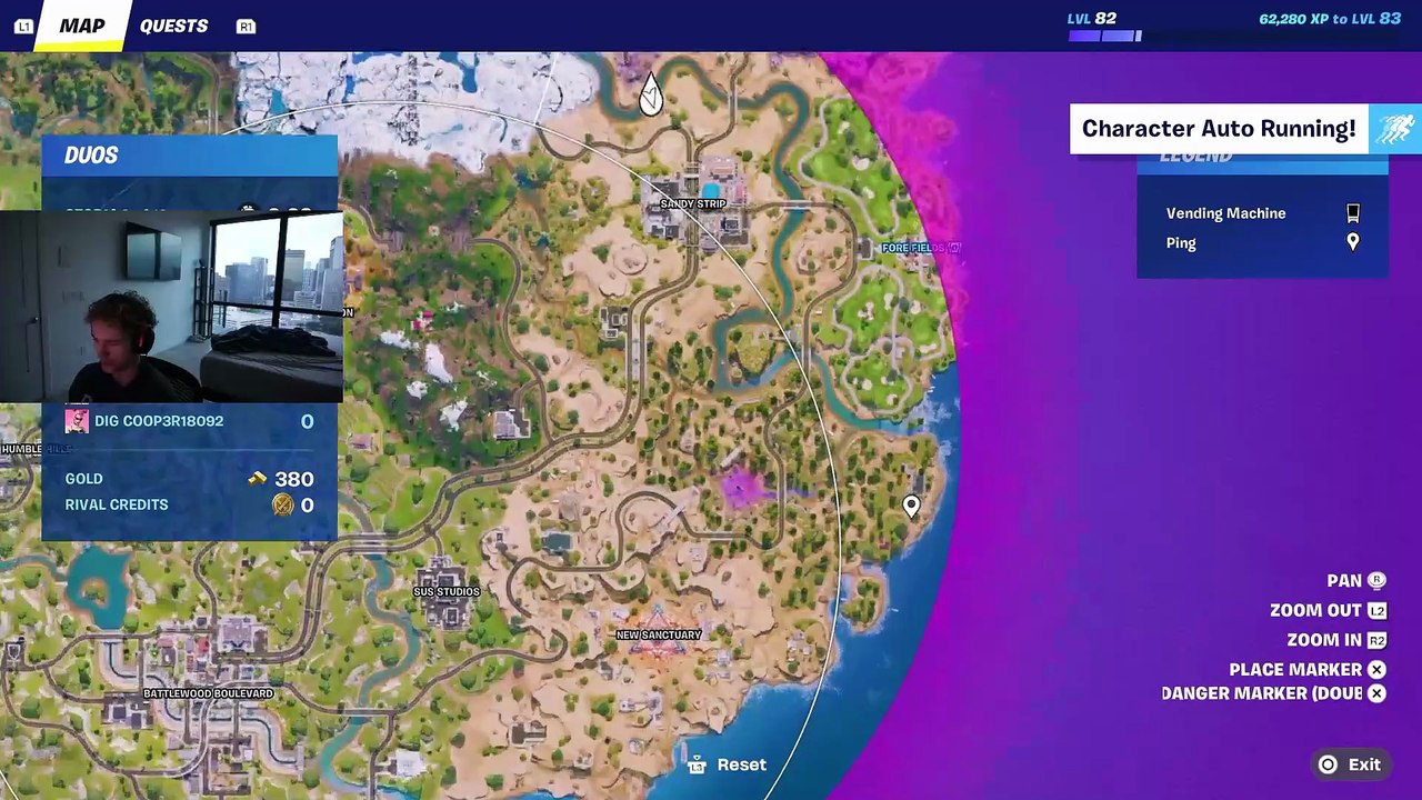 Fortnite #758: "."