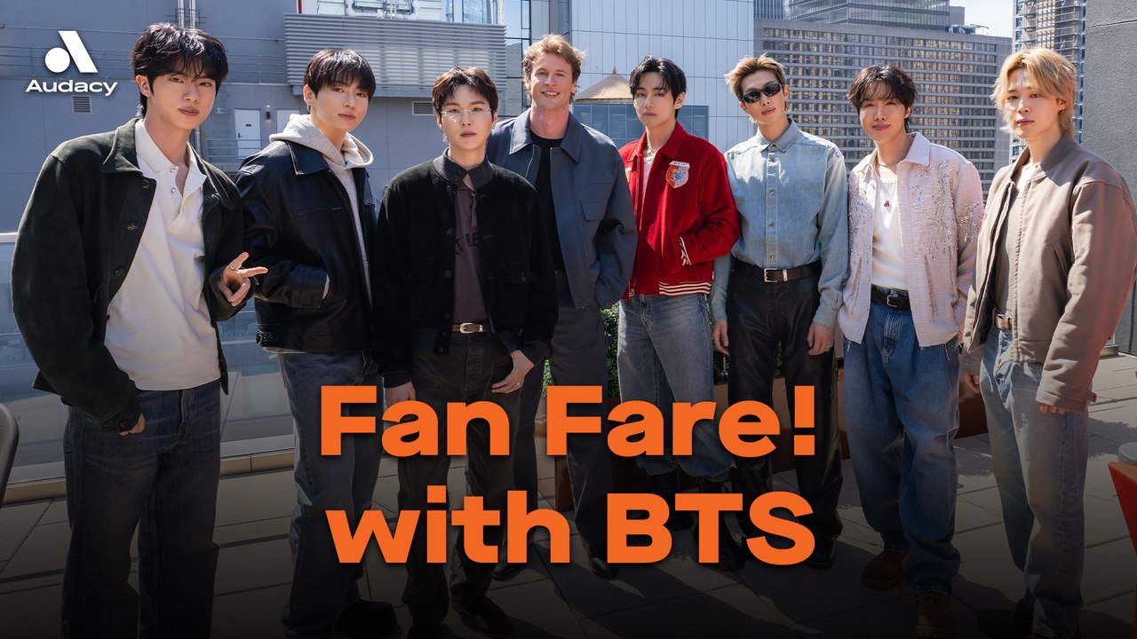 Fan Fare with BTS