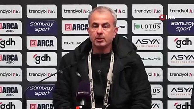 Sefer Yılmaz: Hedefimiz play-off’lardan şampiyon olarak yeniden Süper Lig’e dönmek | Ajansspor | IHA