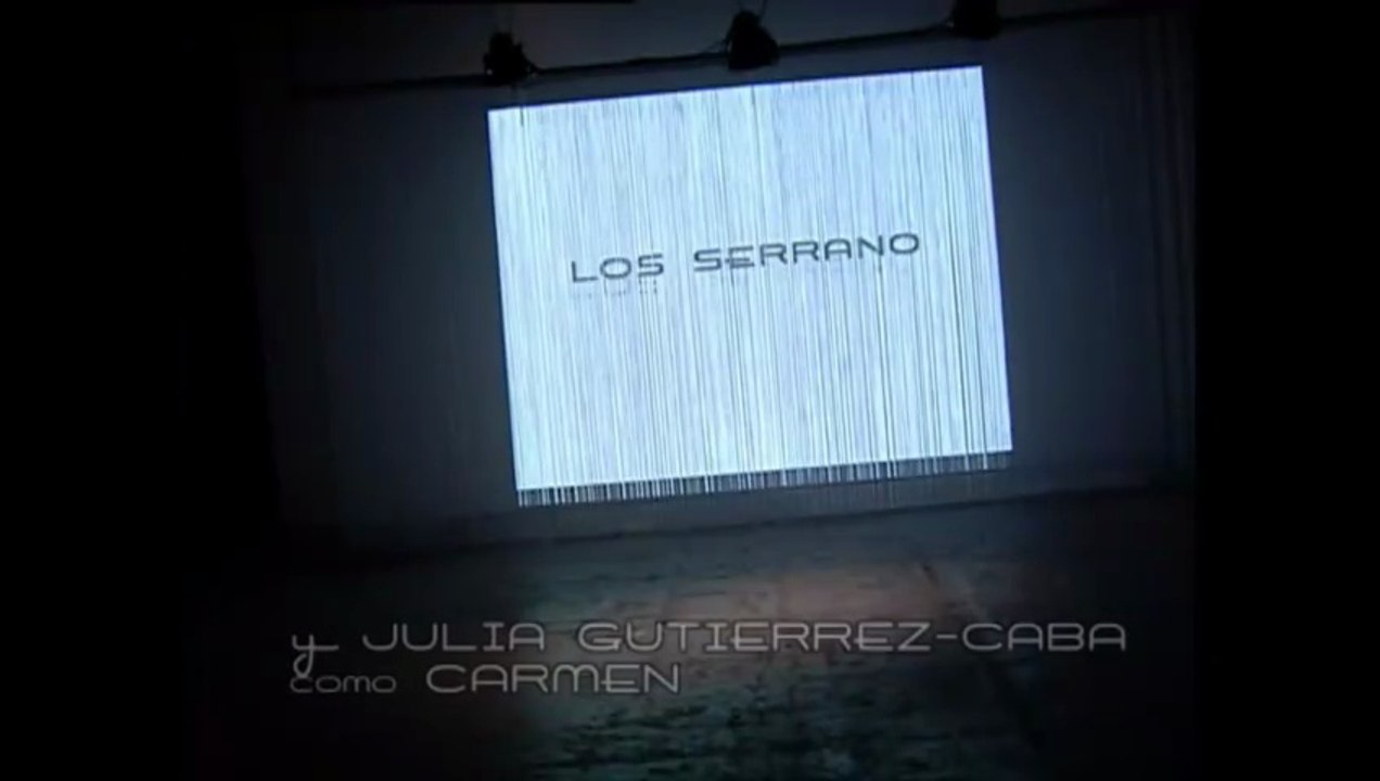 Los Serrano - 8x02 - La parienta, la cuñada, la suegra y Diego - HD 1080