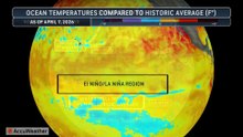 Growing chance of Super El Niño this year