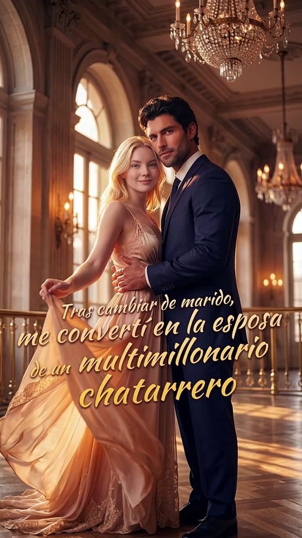 ⁣Tras Cambiar De Marido, Me Convertí En La Esposa De Un Multimillonario Chatarrero