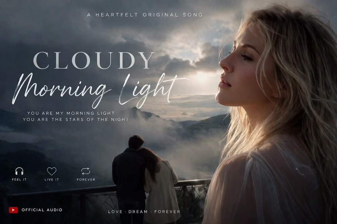 Cloudy Morning Light