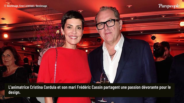 Cristina Cordula et son mari Frédéric Cassin : leur passion commune, loin de leurs métiers, leur a rapporté près d'un million d'euros !
