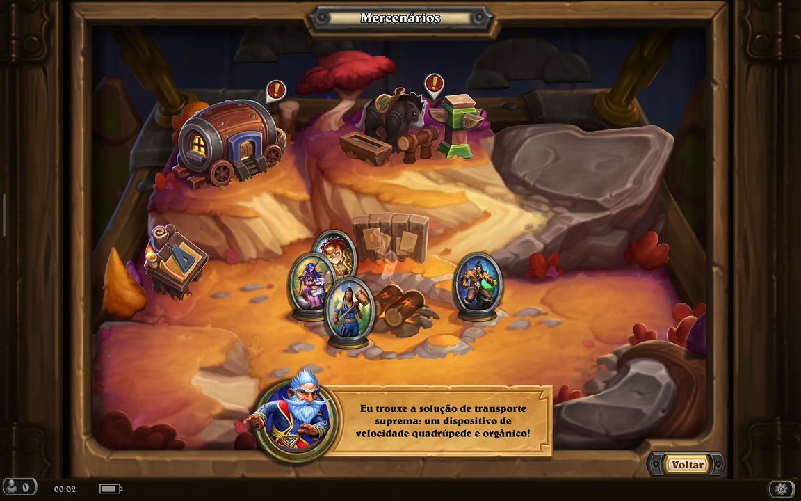 Hearthstone Battlegrounds | Tactical Optimization | No Commentary